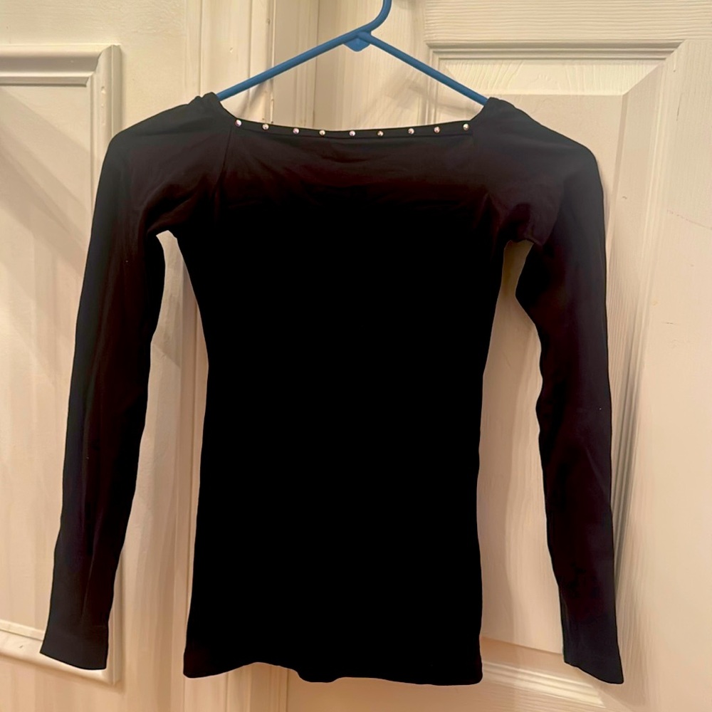 Gigi by Karisma female figure skating/athletic top